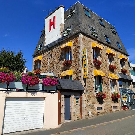 Hotel Le Littoral Lézardrieux Buitenkant foto