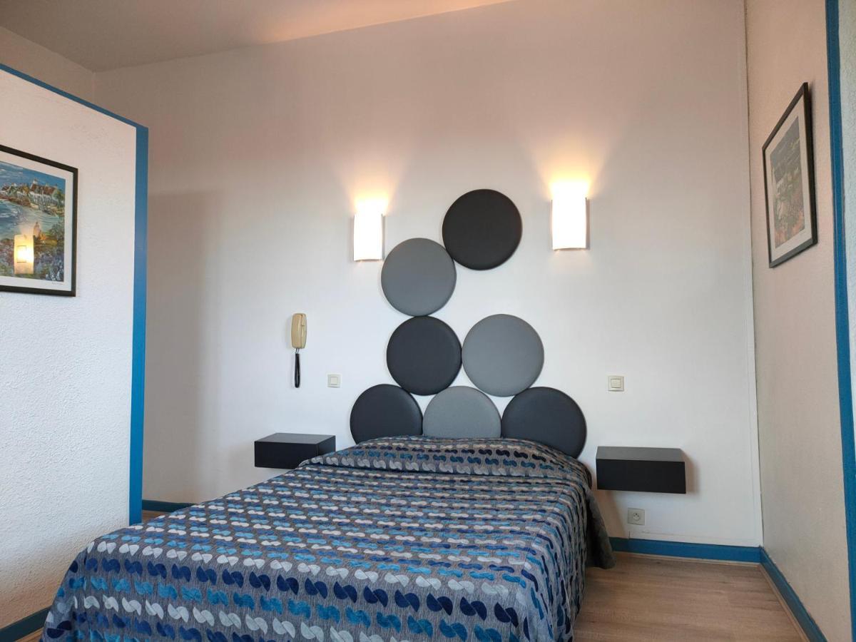 Hotel Le Littoral Lézardrieux Buitenkant foto