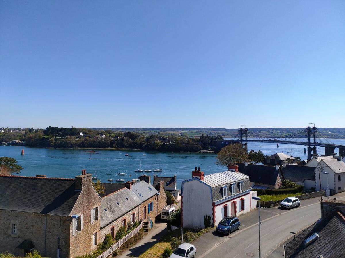 Hotel Le Littoral Lézardrieux Buitenkant foto