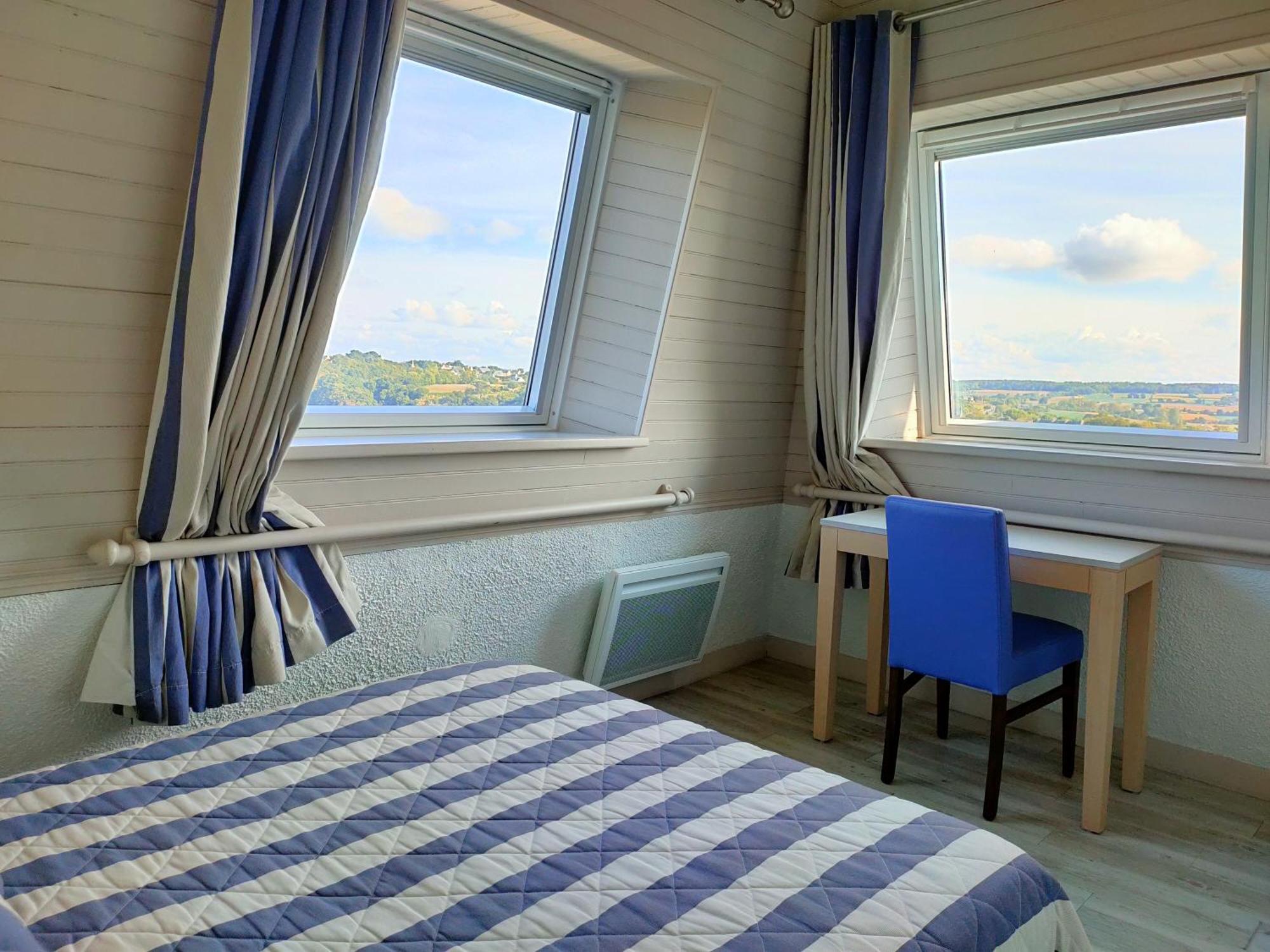 Hotel Le Littoral Lézardrieux Buitenkant foto