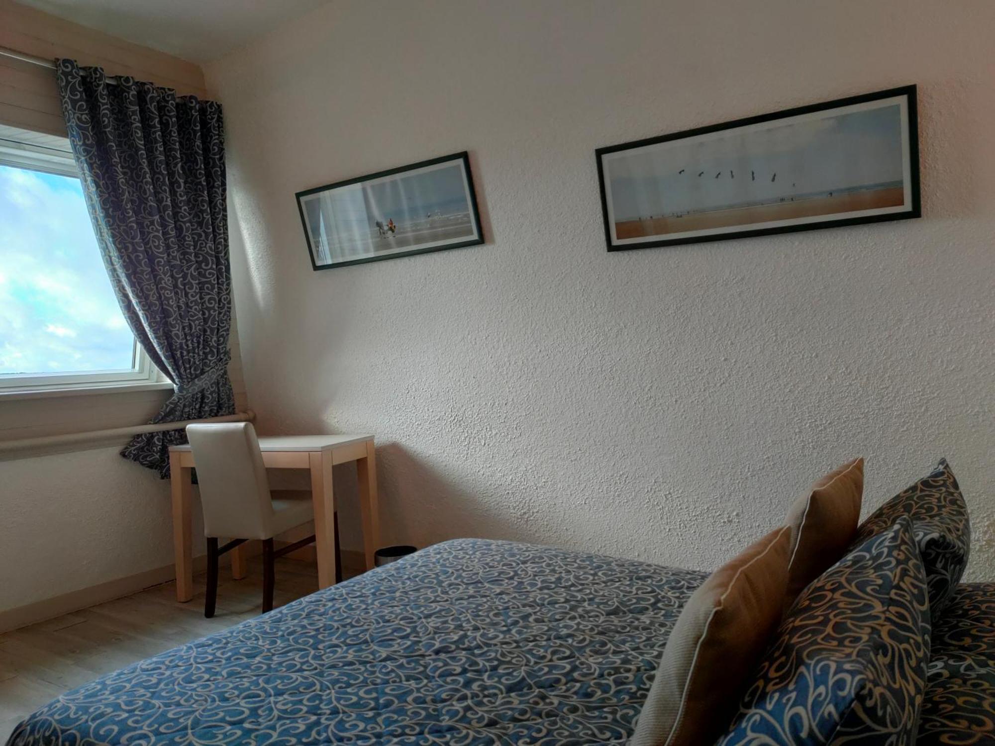 Hotel Le Littoral Lézardrieux Buitenkant foto