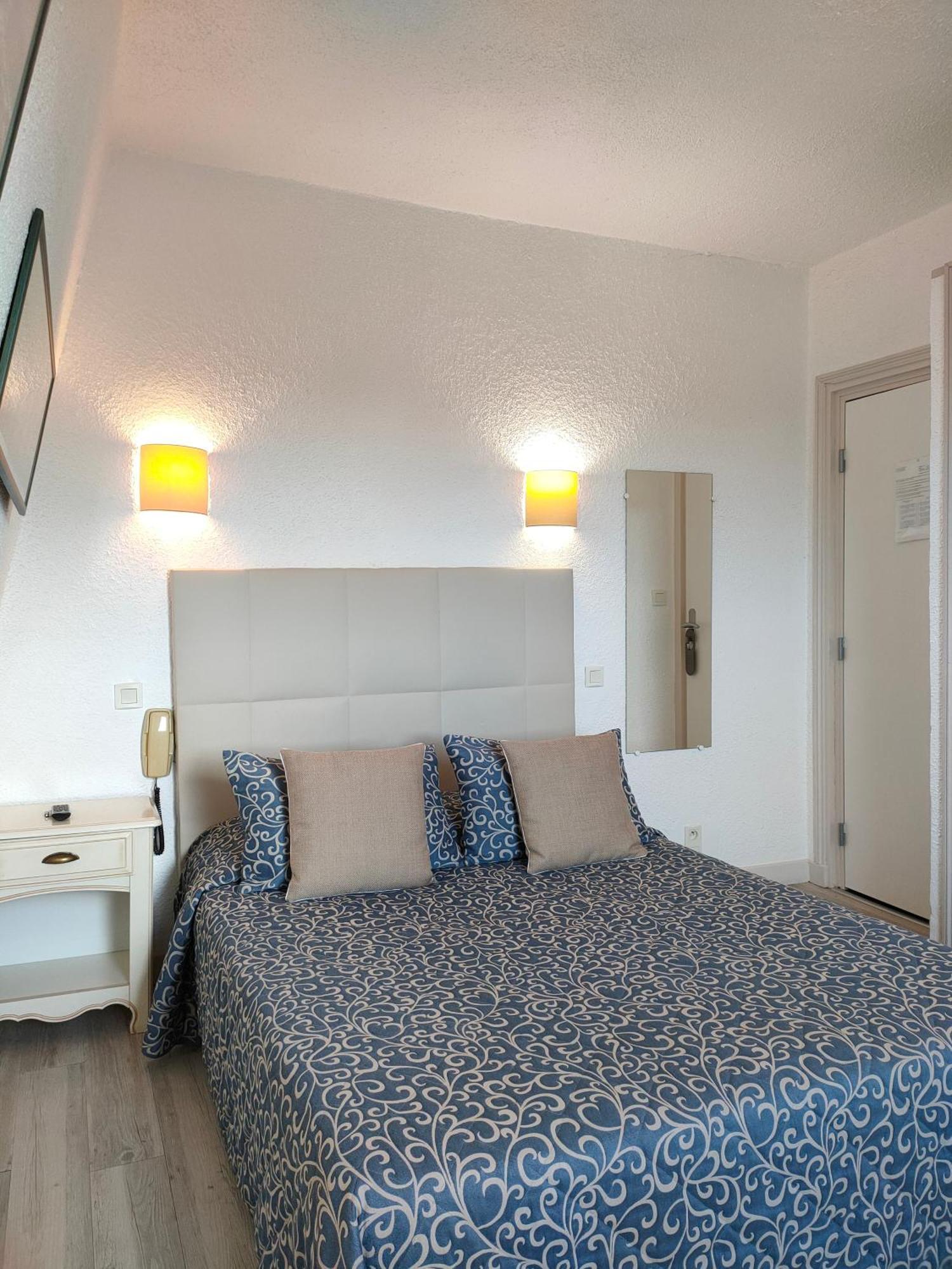 Hotel Le Littoral Lézardrieux Buitenkant foto