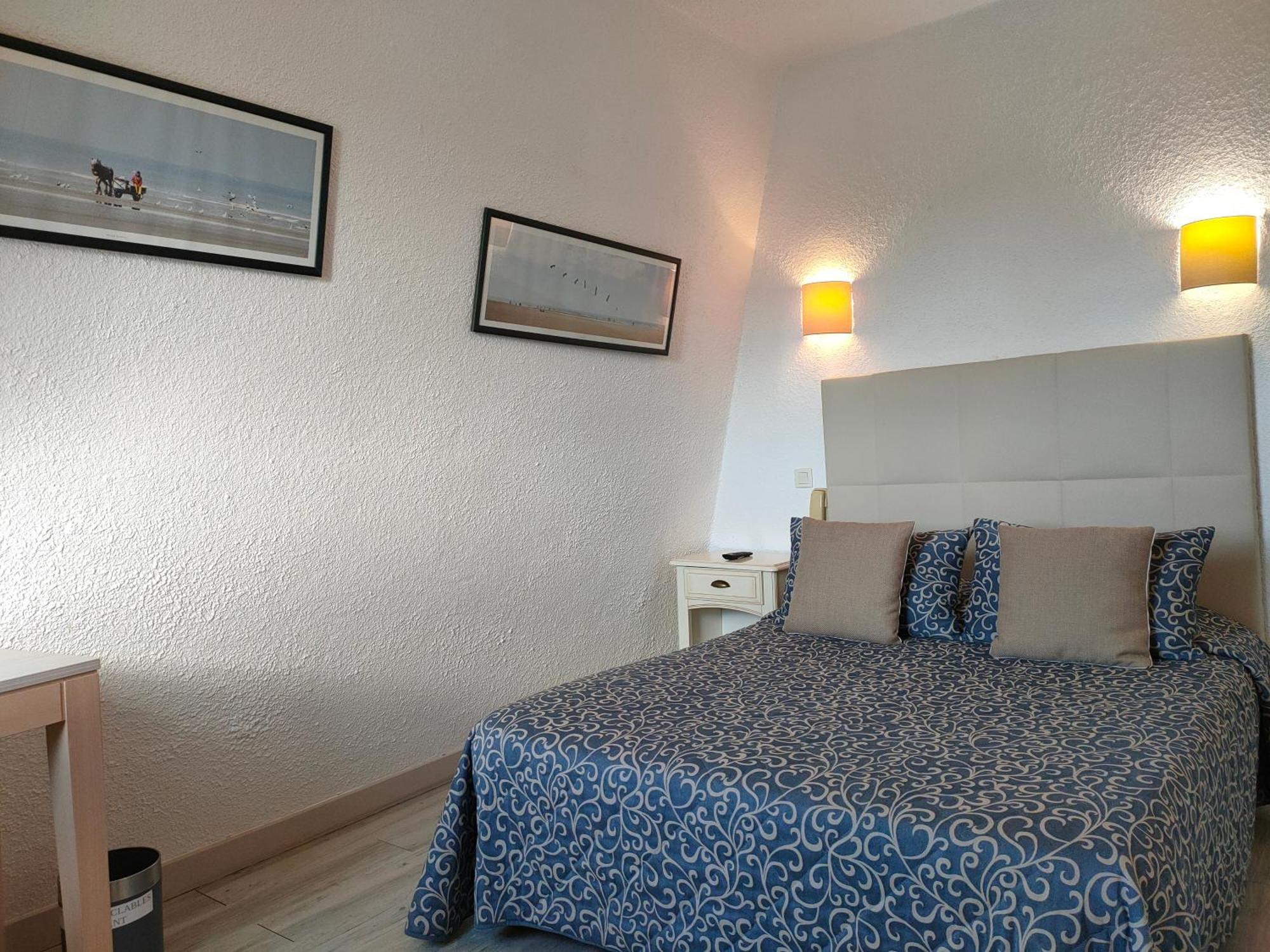 Hotel Le Littoral Lézardrieux Buitenkant foto