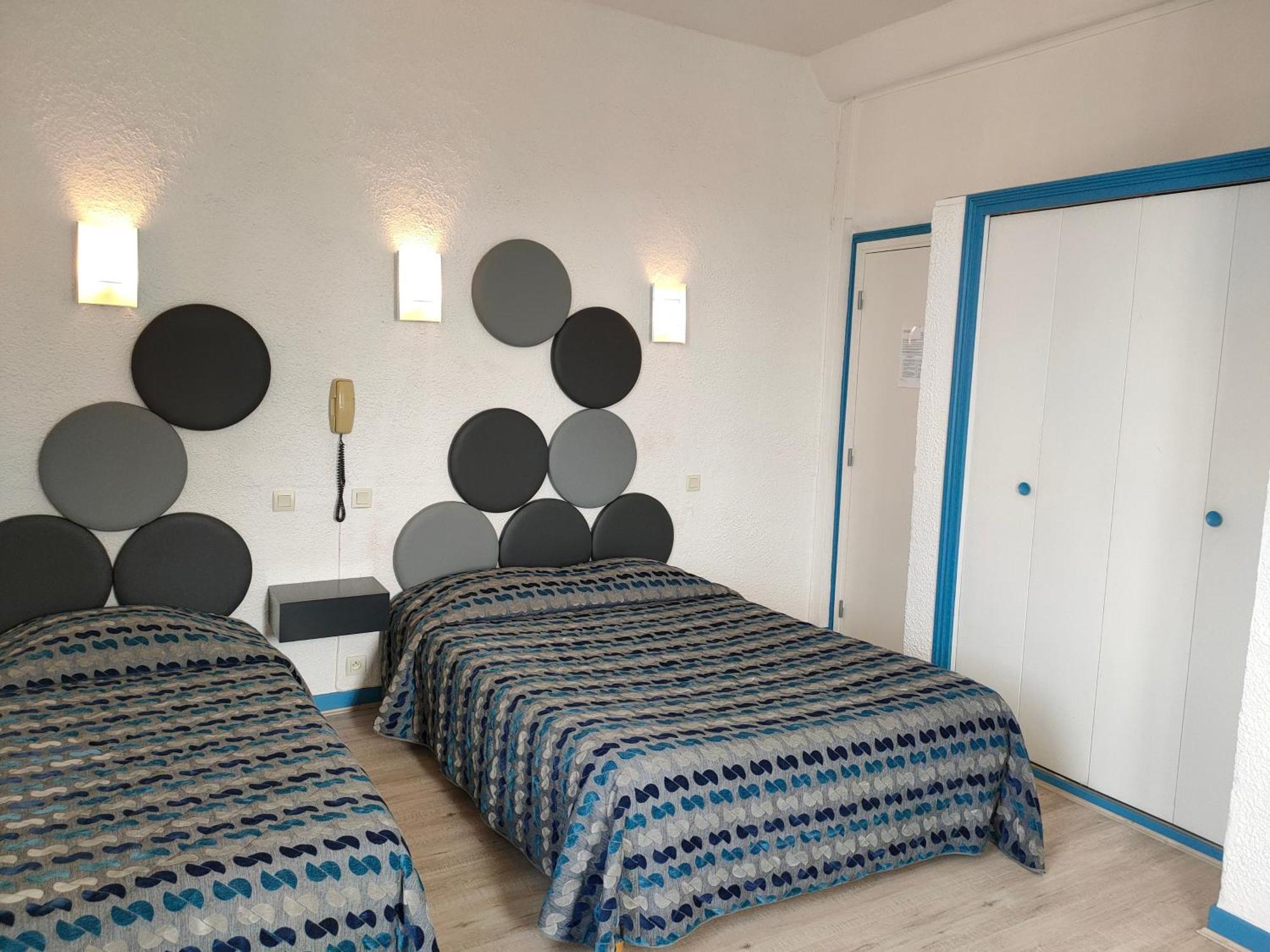 Hotel Le Littoral Lézardrieux Buitenkant foto