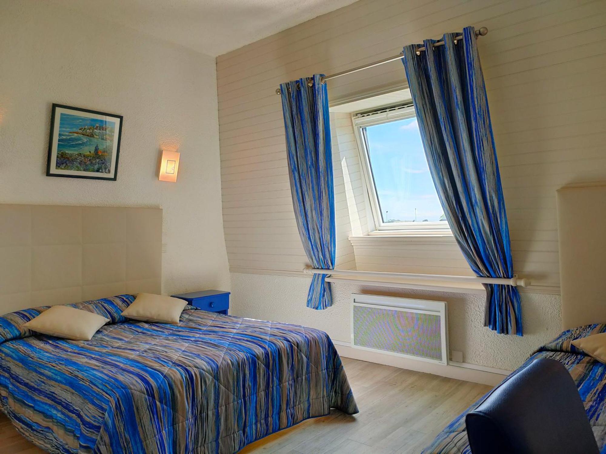 Hotel Le Littoral Lézardrieux Buitenkant foto